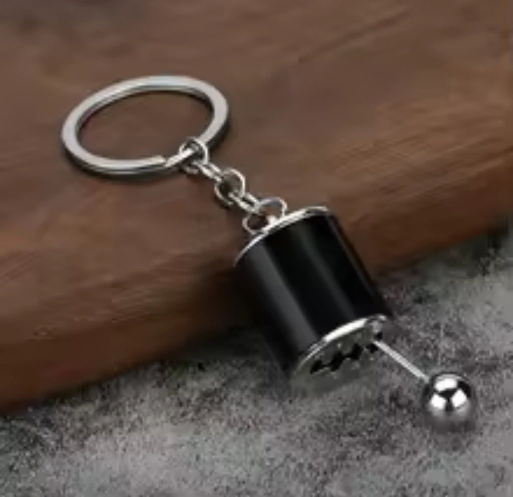 Mini Turbo Turbocharger Keychain™