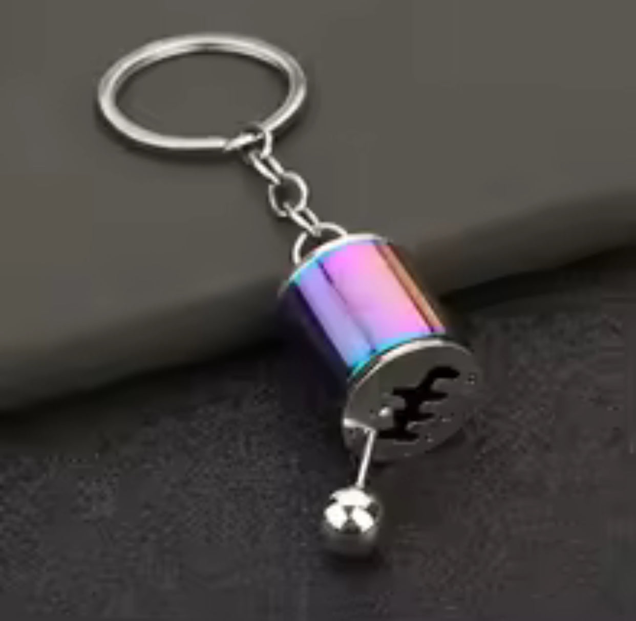 Mini Turbo Turbocharger Keychain™