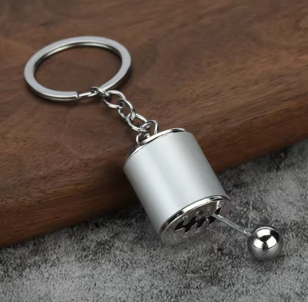 Mini Turbo Turbocharger Keychain™