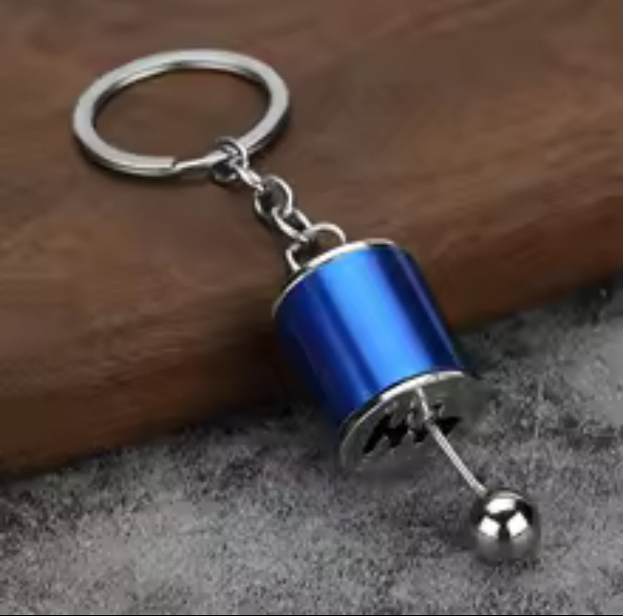 Mini Turbo Turbocharger Keychain™