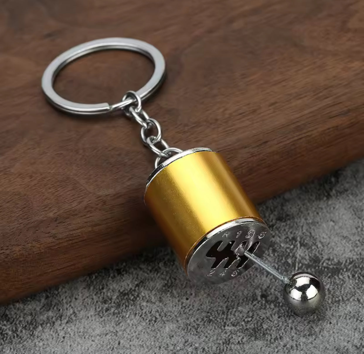 Mini Turbo Turbocharger Keychain™