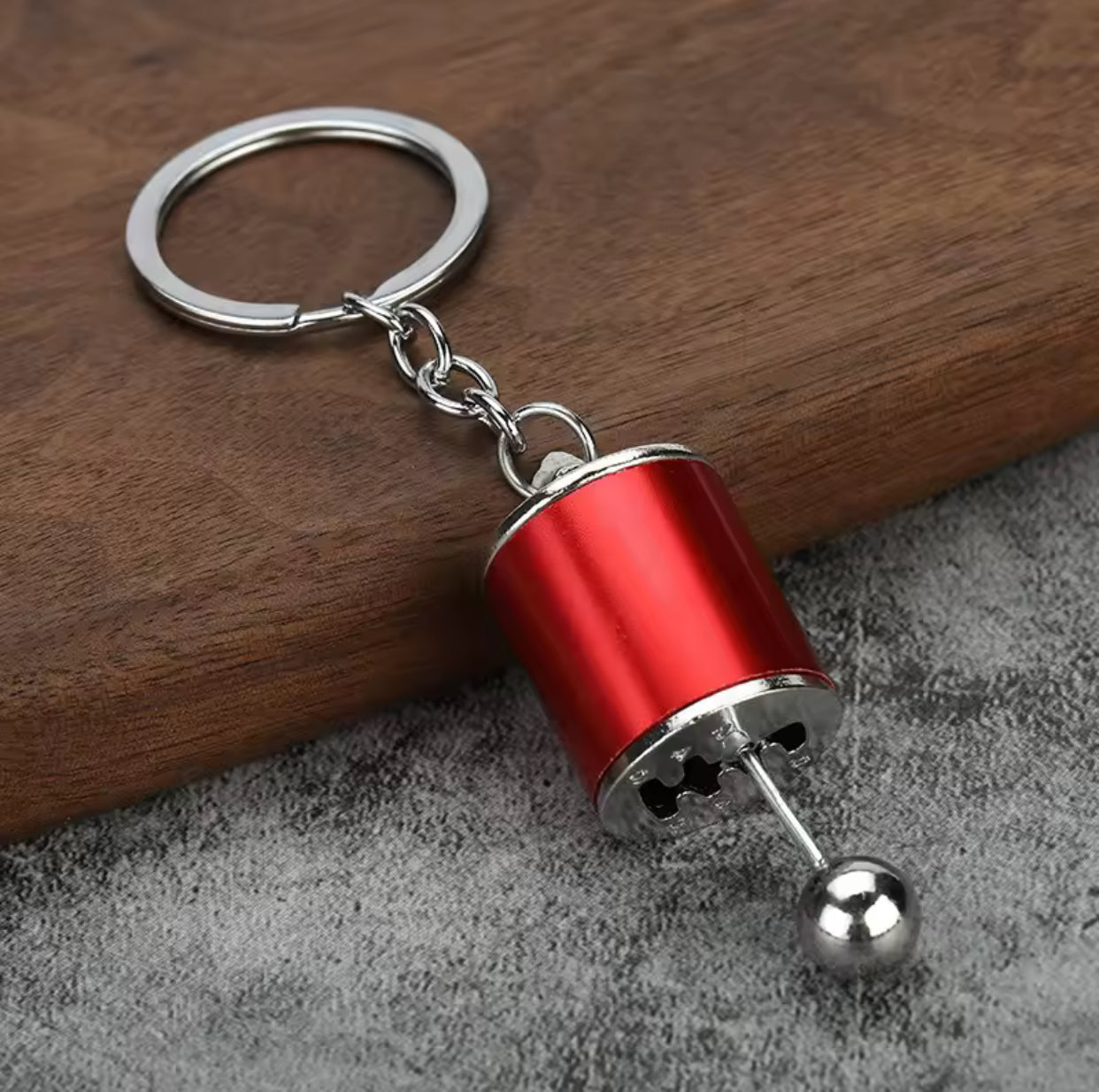 Mini Turbo Turbocharger Keychain™
