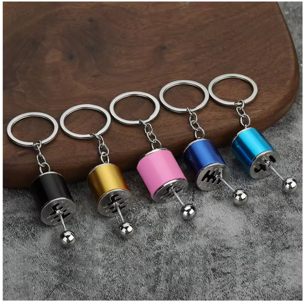 Mini Turbo Turbocharger Keychain™